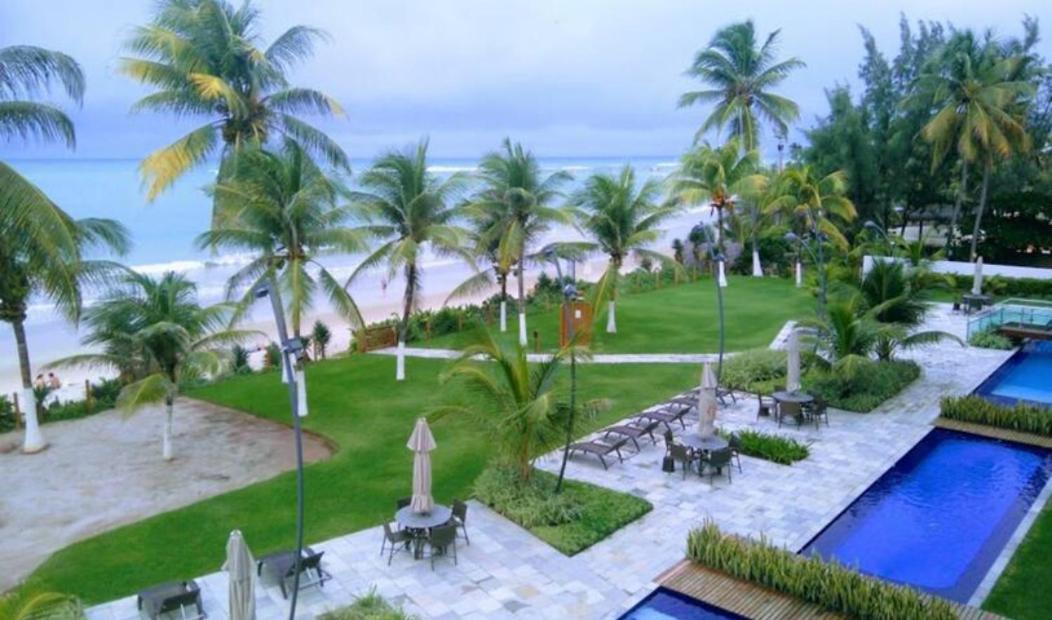 Apartamento Porto Beach Residence Pôrto das Galinhas Εξωτερικό φωτογραφία