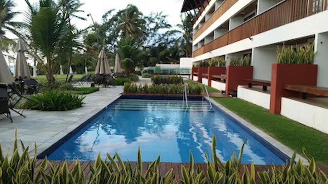 Apartamento Porto Beach Residence Pôrto das Galinhas Εξωτερικό φωτογραφία