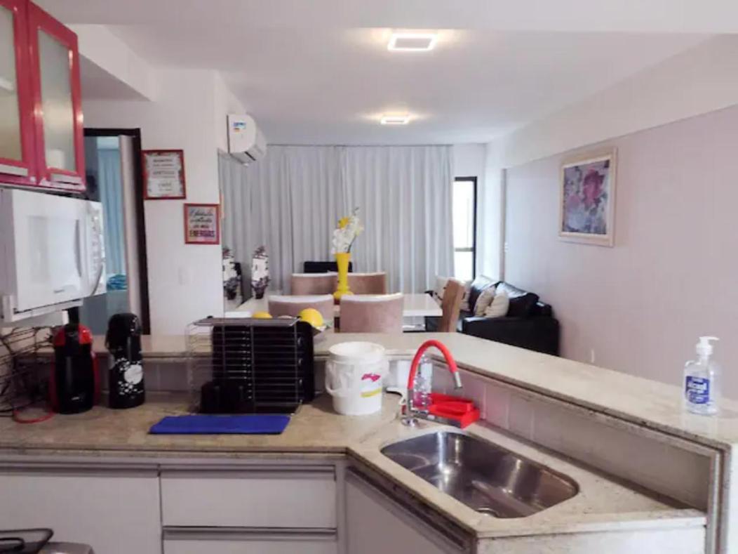 Apartamento Porto Beach Residence Pôrto das Galinhas Εξωτερικό φωτογραφία