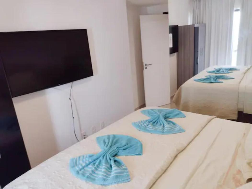 Apartamento Porto Beach Residence Pôrto das Galinhas Εξωτερικό φωτογραφία