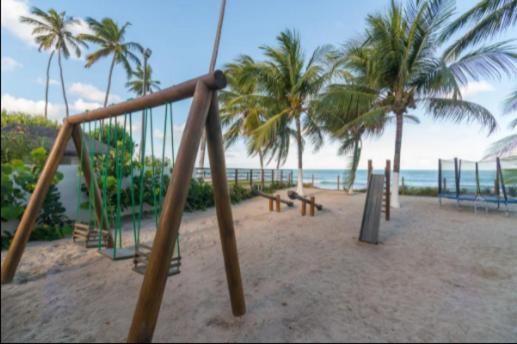 Apartamento Porto Beach Residence Pôrto das Galinhas Εξωτερικό φωτογραφία