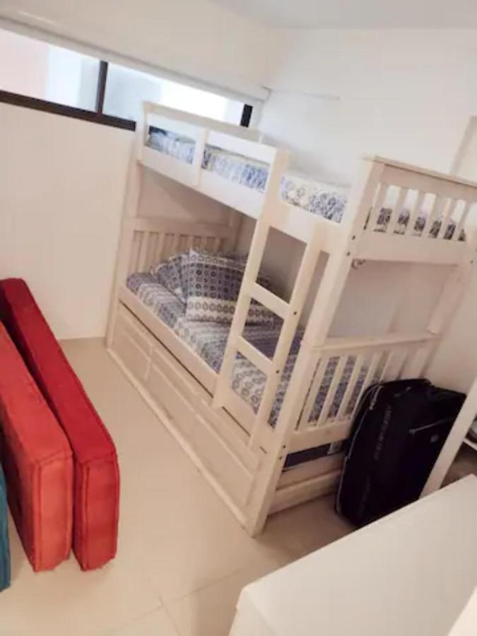 Apartamento Porto Beach Residence Pôrto das Galinhas Εξωτερικό φωτογραφία