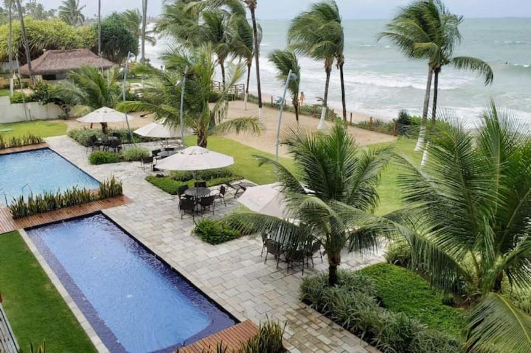 Apartamento Porto Beach Residence Pôrto das Galinhas Εξωτερικό φωτογραφία